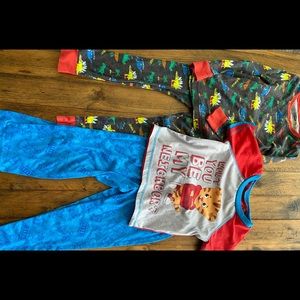 5t pajamas